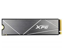 حافظه SSD اینترنال ای دیتا مدل GAMMIX S50 Lite PCIe Gen4x4 M.2 2280 ظرفیت 512 گیگابایت
